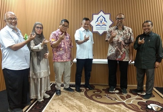Kunjungan Politisi Gerindra